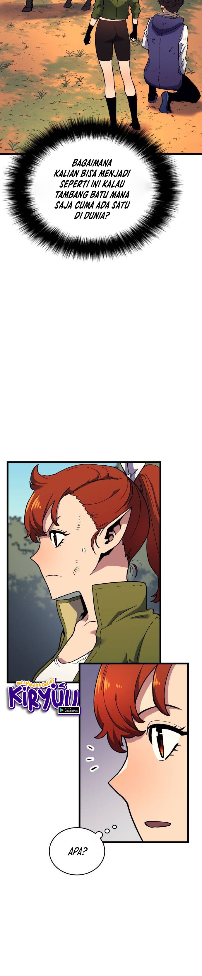 Wizard of Arsenia Chapter 36 Gambar 5